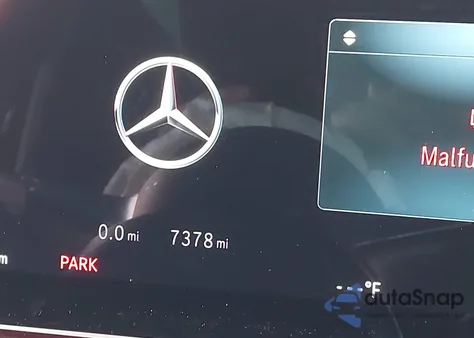 2026 Mercedes-Benz Amg Gle 63 Coupe S 4Matic+ from USA, damaged, VIN 4JGFD8KB0TB496045